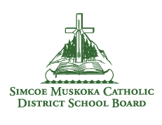 Simcoe Muskoka Catholic District School Board Logo