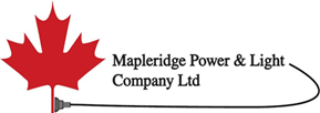 mapleridge logo