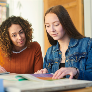 Fall Study Skills High School