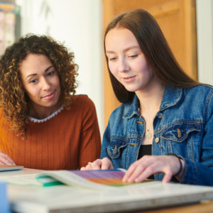 Fall Study Skills High School
