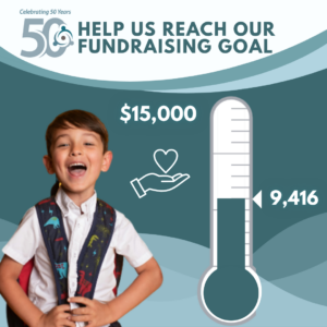 Celebrating 50 years in the Community!