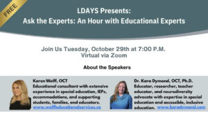 Ask the Experts Virtual Presentation